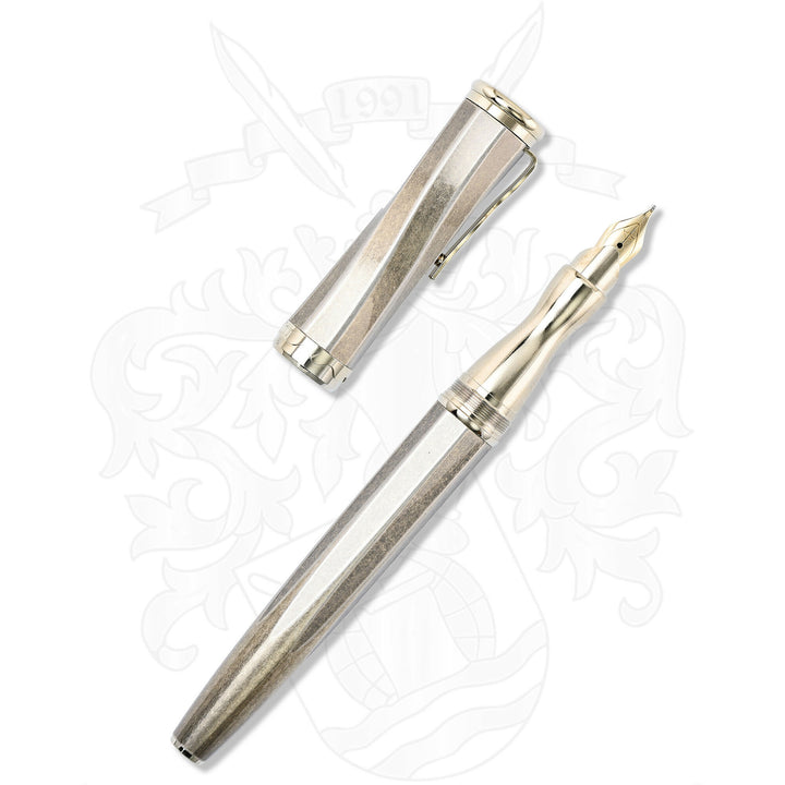 Sailor “Pluma Parabolica” Antoni Gaudi Limited Edition 300 Fountain Pen Nagahara