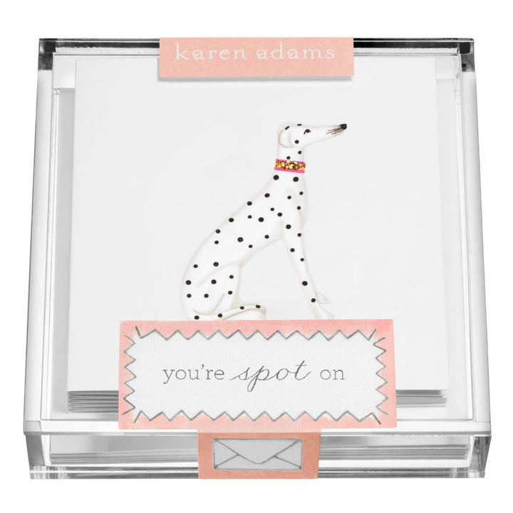 Karen Adams Dog Gift Enclosures Cards &amp; Envelopes (6ct.)