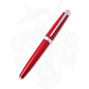 Caran d'Ache Léman Red Rollerball