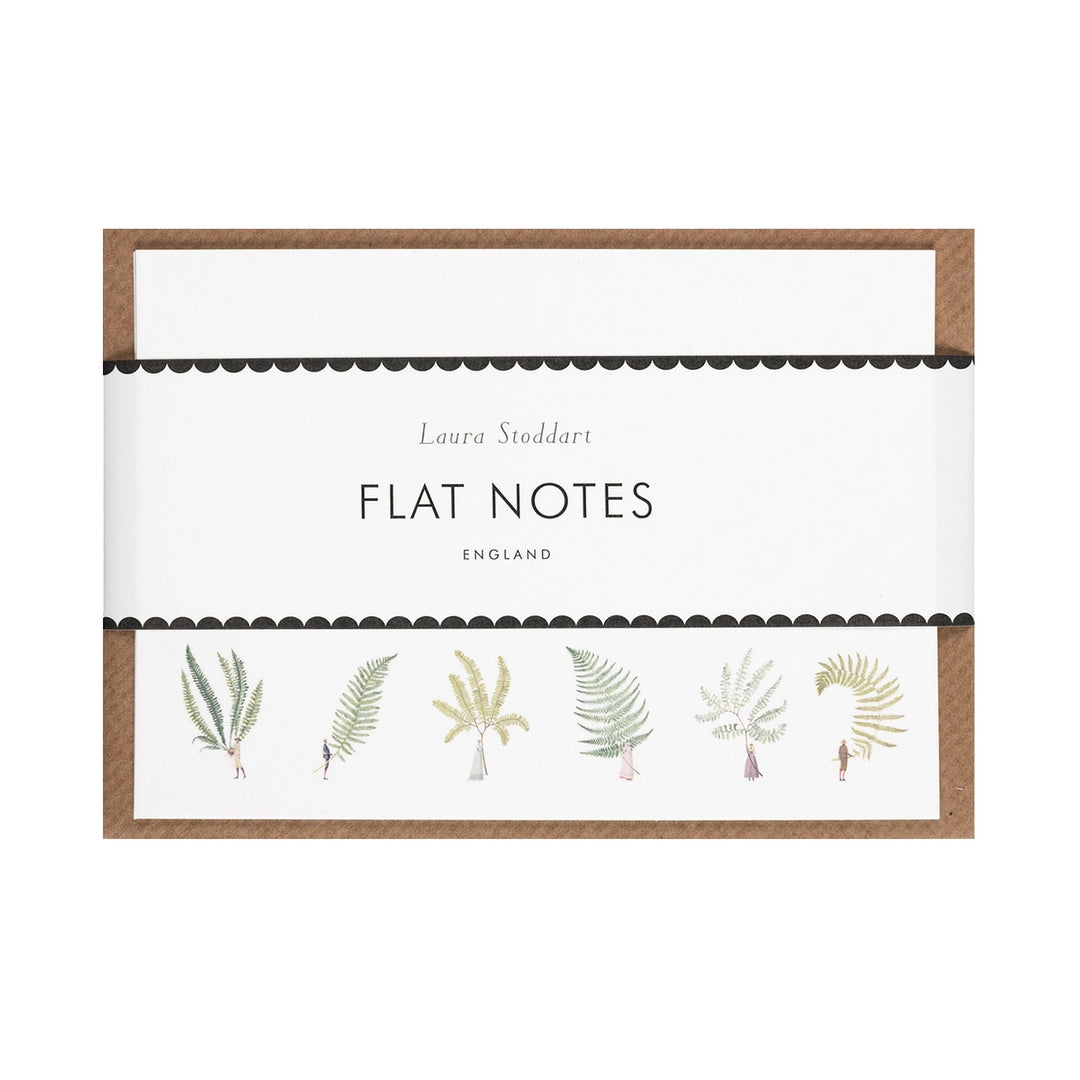Ferns Flat Note | Hester &amp; Cook