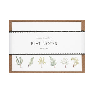 Ferns Flat Note | Hester & Cook