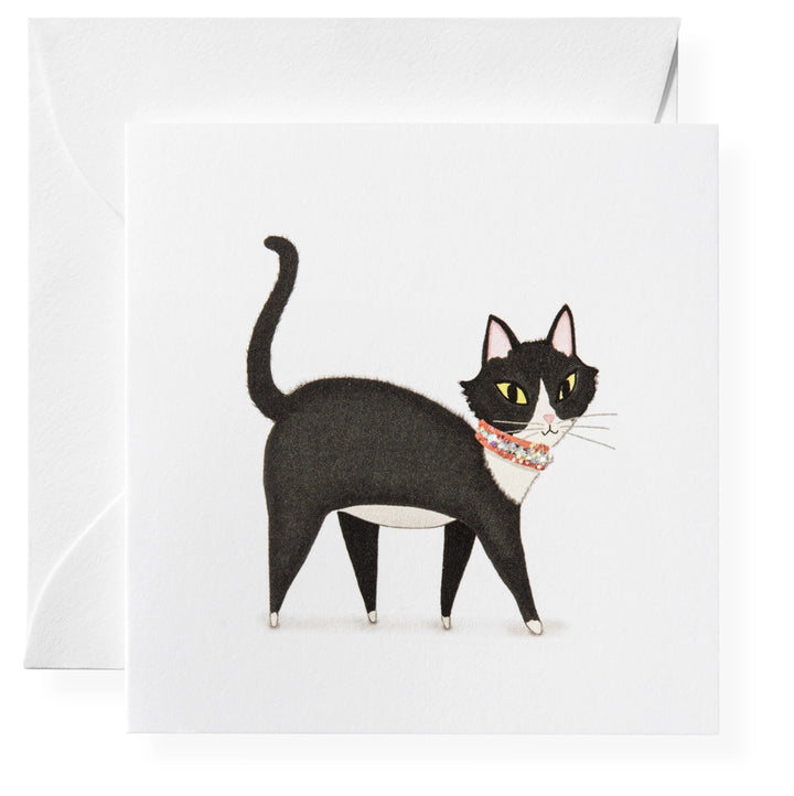 Karen Adams Meow Gift Enclosures Cards &amp; Envelopes (6ct.)