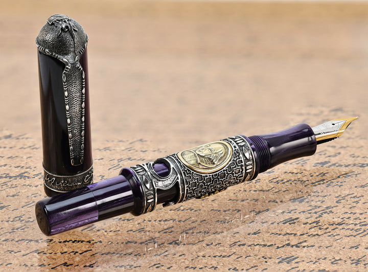 Krone Limited Edition William Shakespeare Fountain Pen