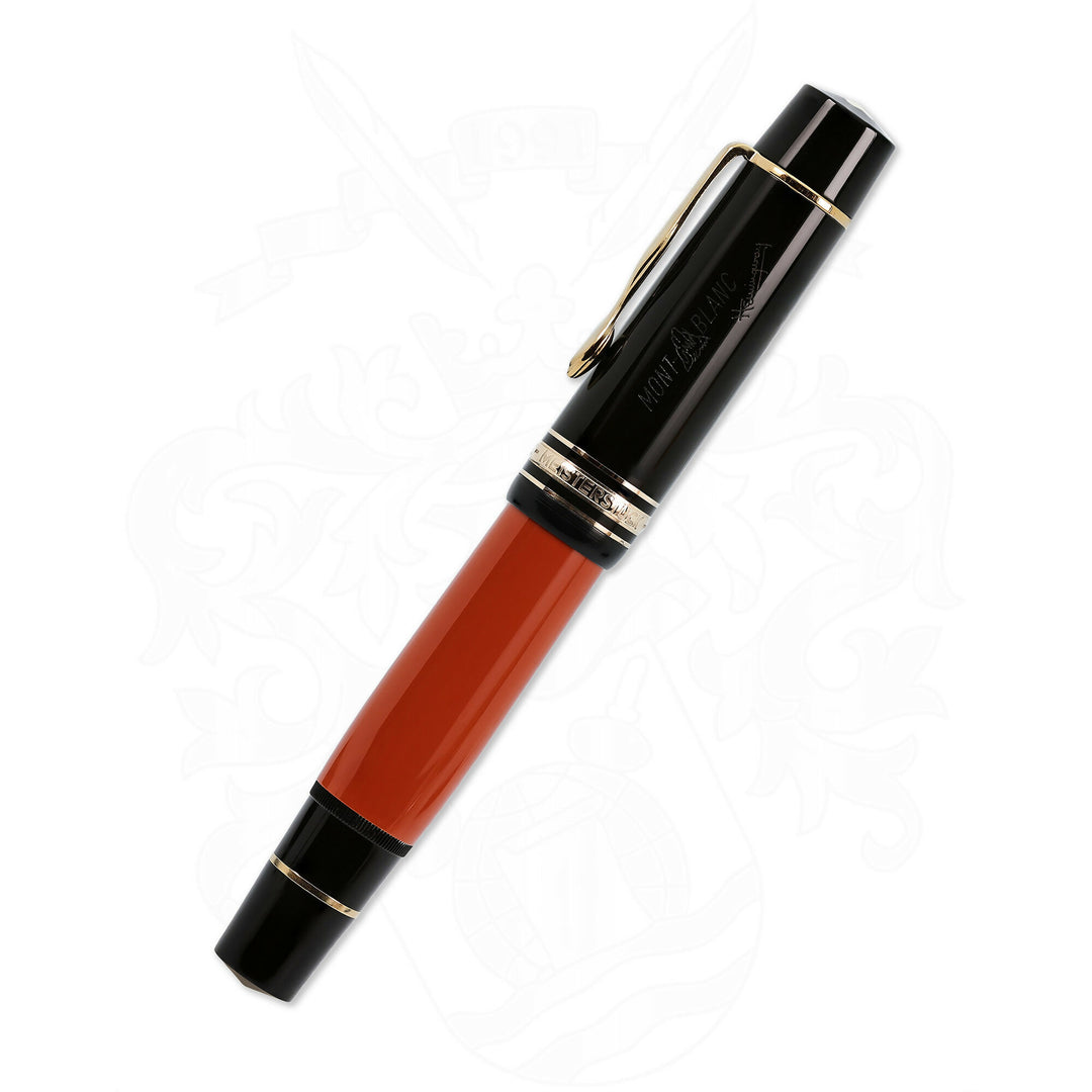 Montblanc Writers Limited Edition Ernest Hemingway Fountain Pen