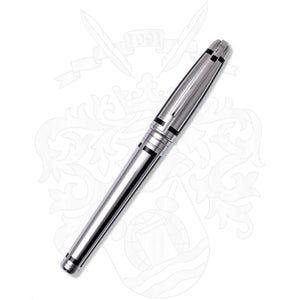 S.T. Dupont XL Olympio Paris Art Deco Fountain Pen