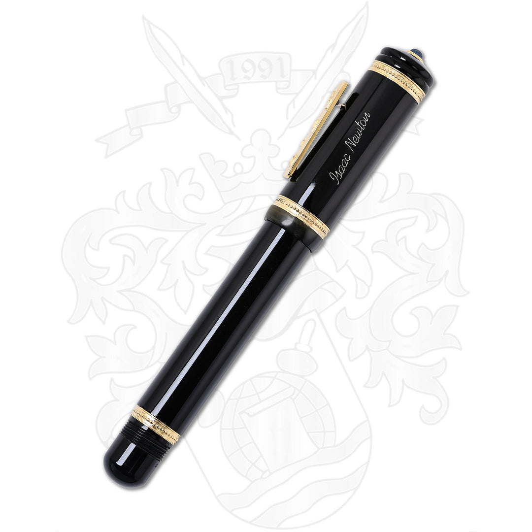 Delta Limited Edition Isaac Newton Fountain Pen