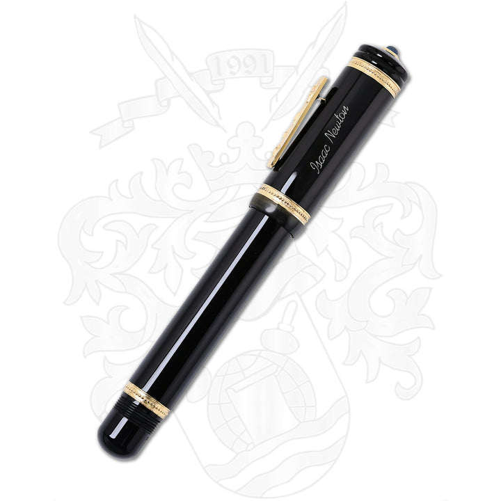 Delta Limited Edition Isaac Newton Fountain Pen