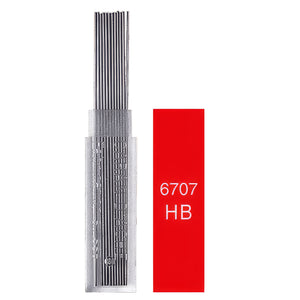 Caran d'Ache Box of 12 GRAPHITE Leads  0.7mm