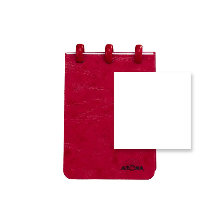 Atoma Traditional Cardboard Notebook - A7