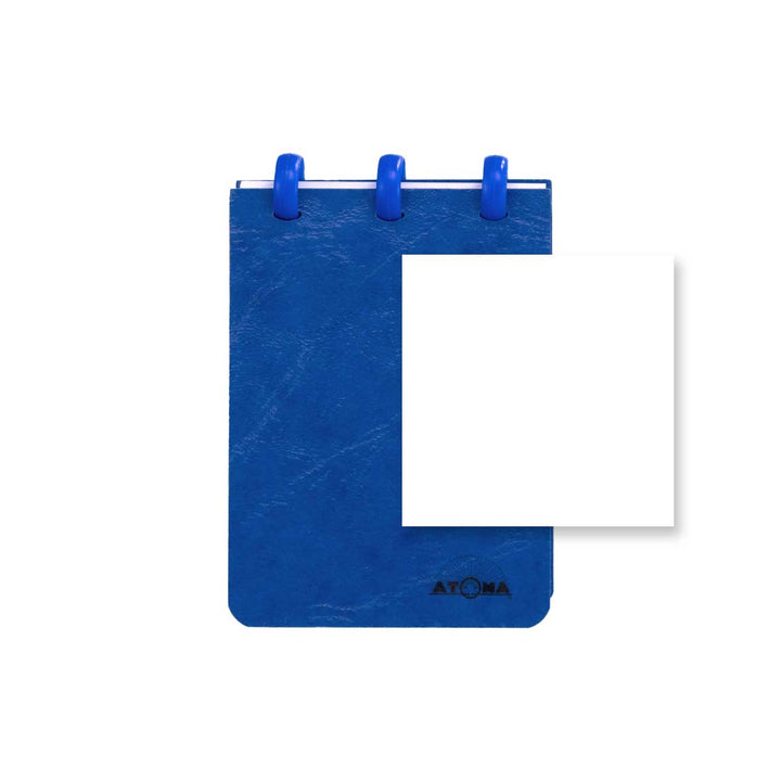 Atoma Traditional Cardboard Notebook - A7