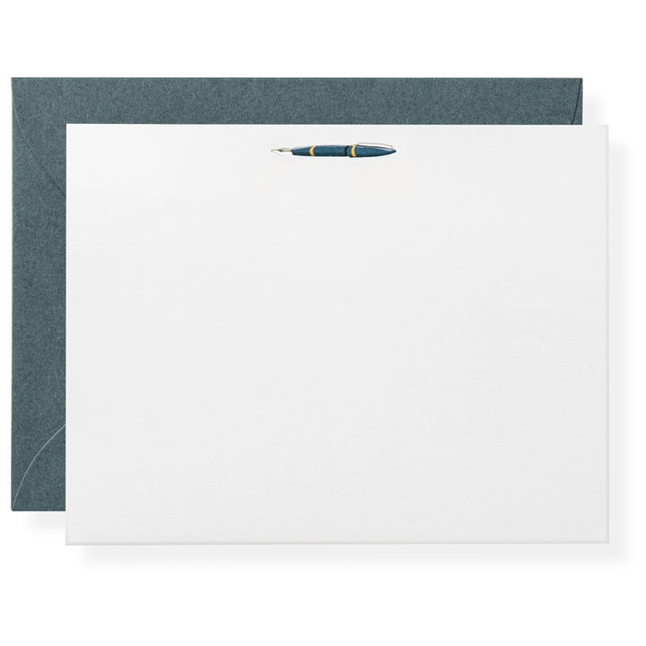 Karen Adams - Fountain Pen Note Cards &amp; Envelopes (10ct.)