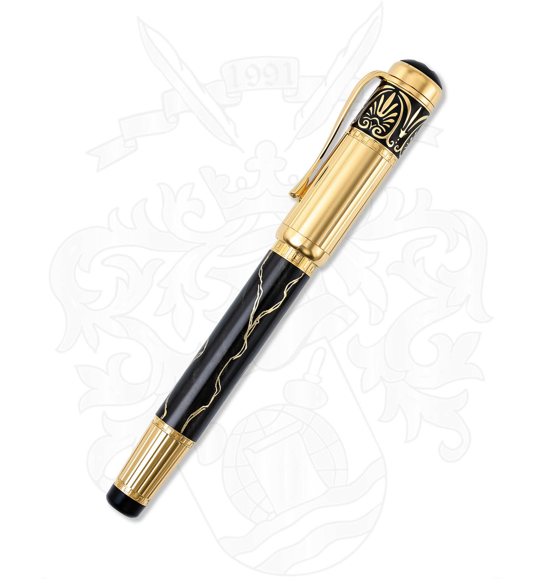 Montblanc 4810 Patron Of The Arts Edition - Alexander The Great