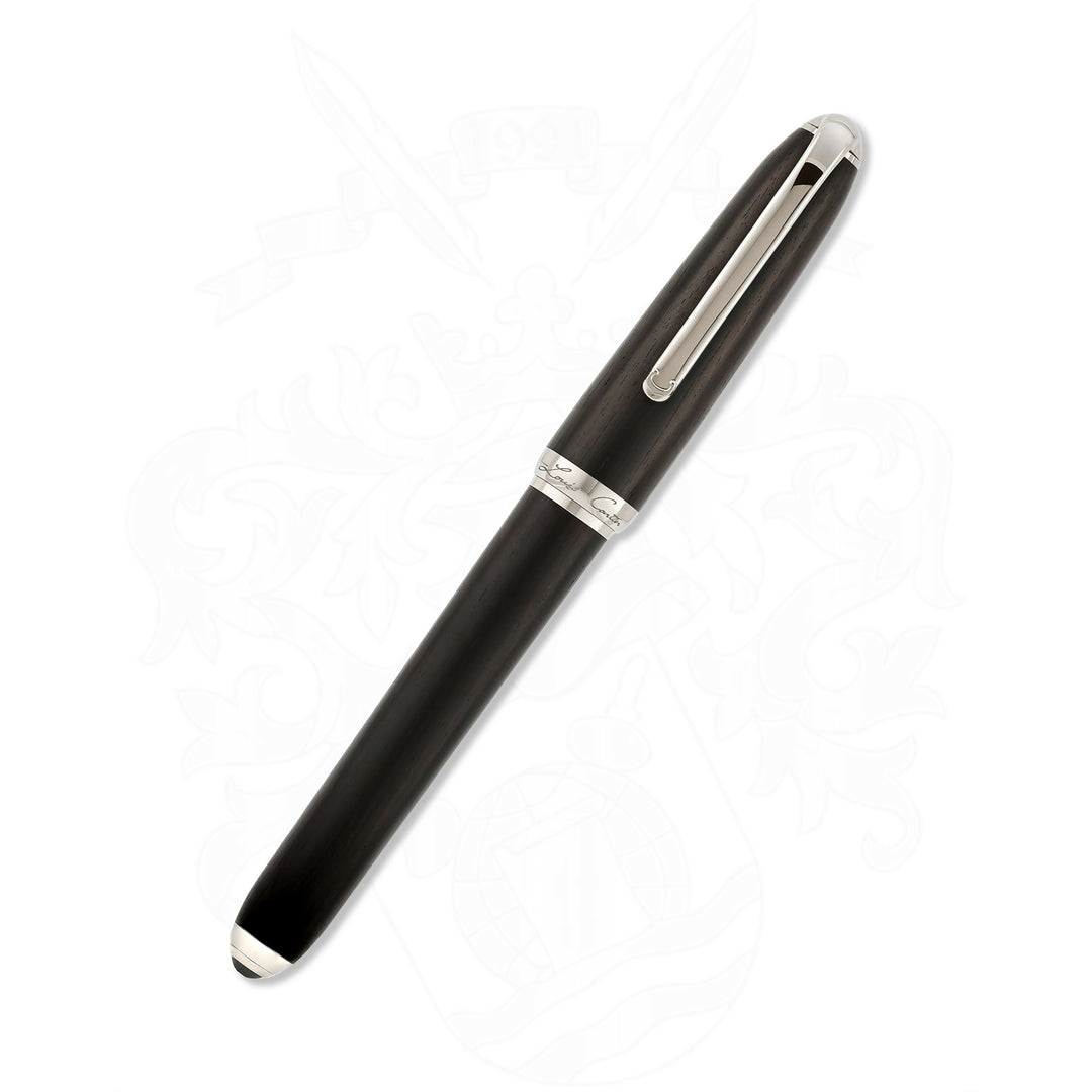 Cartier Dandy Ebony Wood Limited Edition Fountain Pen