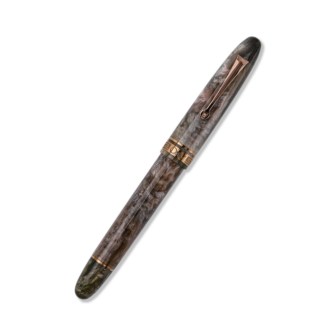 OMAS Ogiva Cocktail Series Espresso Martini Fountain Pen