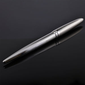 Cartier Platinum Calligraphy Limited Edition 2000 Fountain Pen
