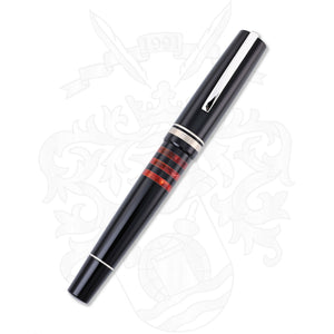Delta Titanio T22 Fountain Pen