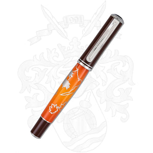 Pelikan M640 Indian Summer Fountain Pen