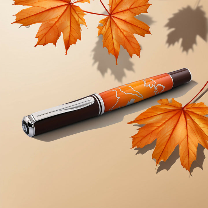 Pelikan M640 Indian Summer Fountain Pen