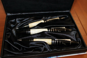 Montblanc Writers Edition Scott Fitzgerald Limited Edition Set 2002