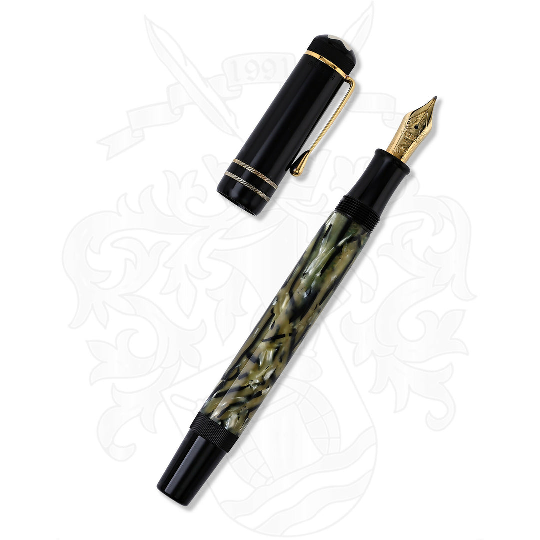 Montblanc Writers Edition Oscar Wilde Fountain Pen (1994)