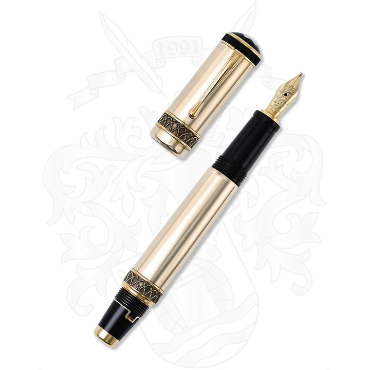 Montblanc 4810 Homage to Friedrich II The Great