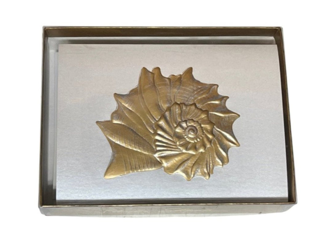 Paula Skene Whelk Fold-over Card