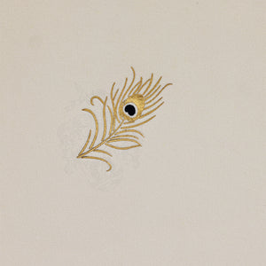 “Golden Quill” Writing Set ( 10CT.)  I Rossi 1931 Italian Stationery
