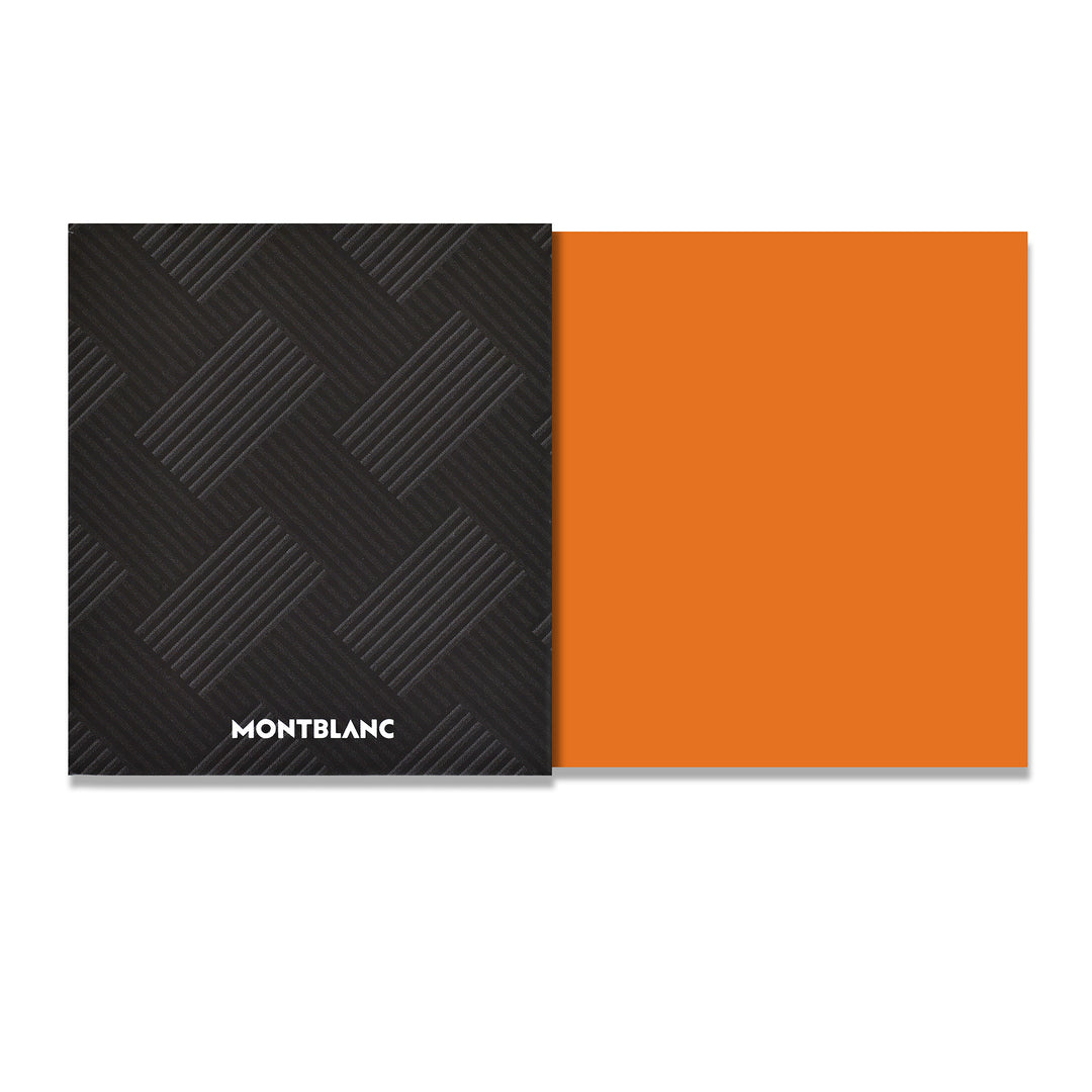 Montblanc StarWalker Extreme Blaze Orange Fountain Pen Ink