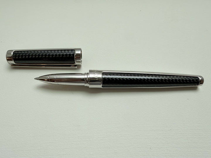 S.T. Dupont Defi Rollerball Carbon Fiber