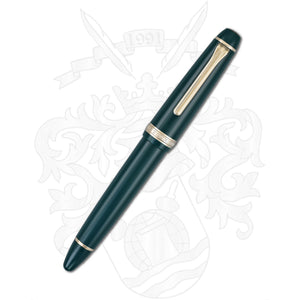 Sailor 1911 Large Green Fountain Pen