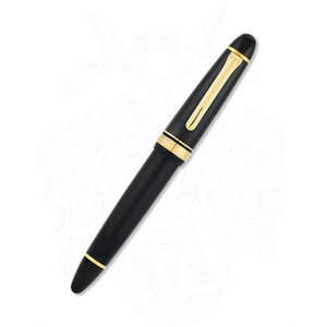 Sailor 1911 KOP Black W/Gold Trim