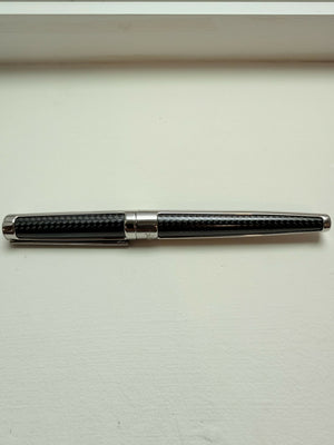 S.T. Dupont Defi Rollerball Carbon Fiber