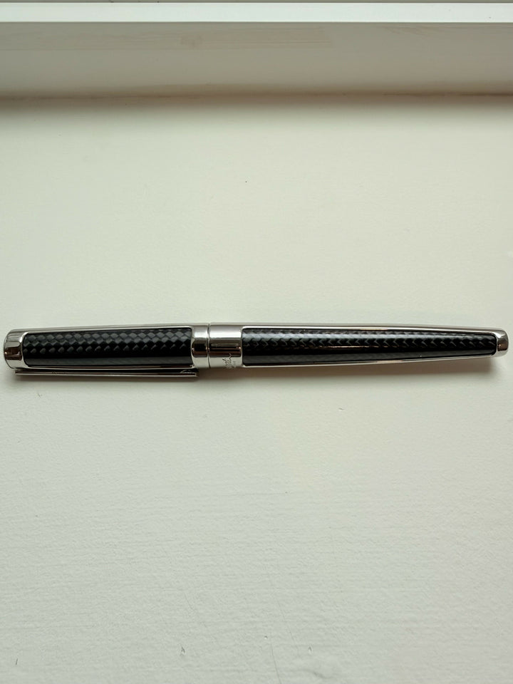 S.T. Dupont Defi Rollerball Carbon Fiber