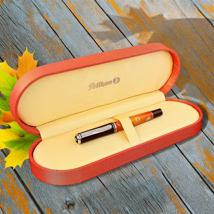 Pelikan M640 Indian Summer Fountain Pen
