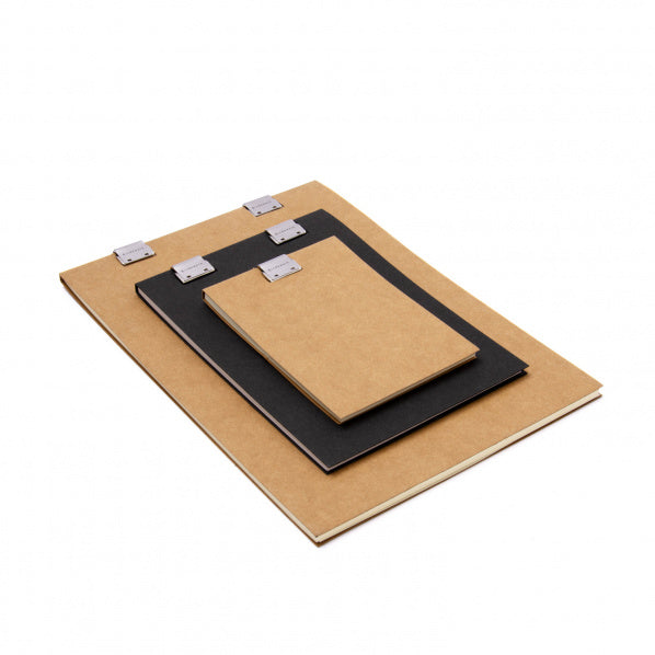 Bindewerk Clipper Writing Note Pads  - A4