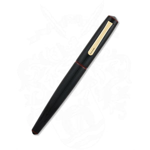 Nakaya Writer Kuro-Tamenuri Piccolo