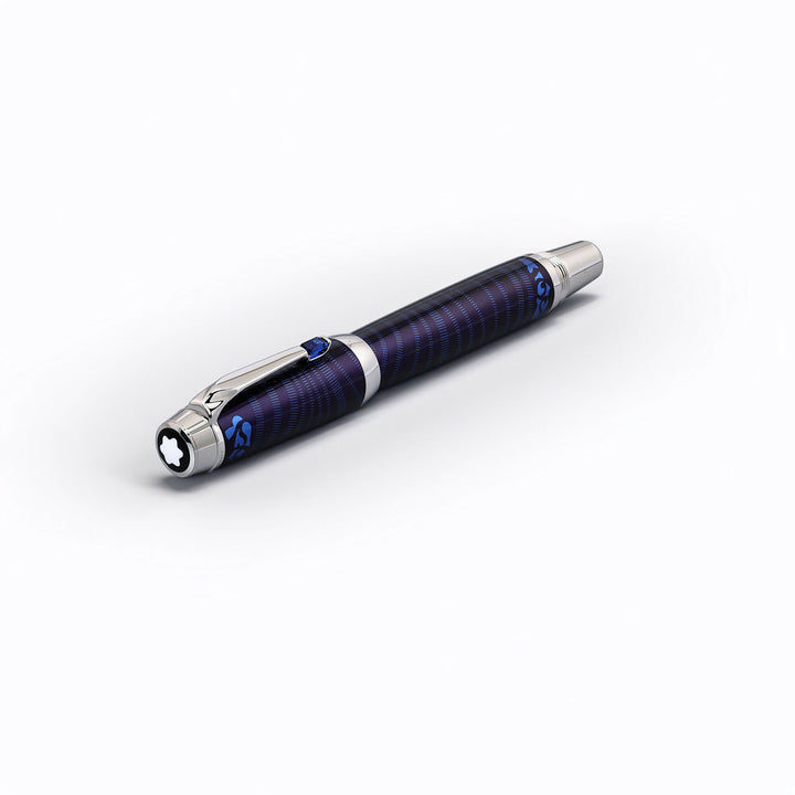 Montblanc Bohème Paso Doble Bleu Rollerball
