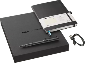 Lamy x Neolab Safari All Black nCode - Digital Writing