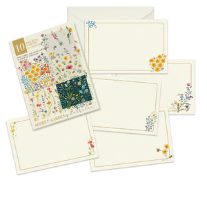 San Lorenzo Secret Garden Card Portfolio - (10 ct.)