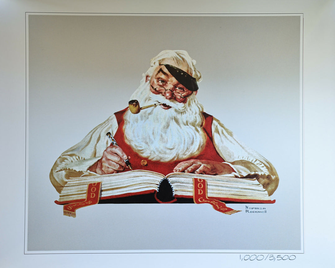 Parker Duofold Norman Rockwell FP IMG008