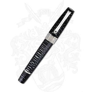 Montegrappa Extra Otto Zebra Limited Edition Fountain Pen