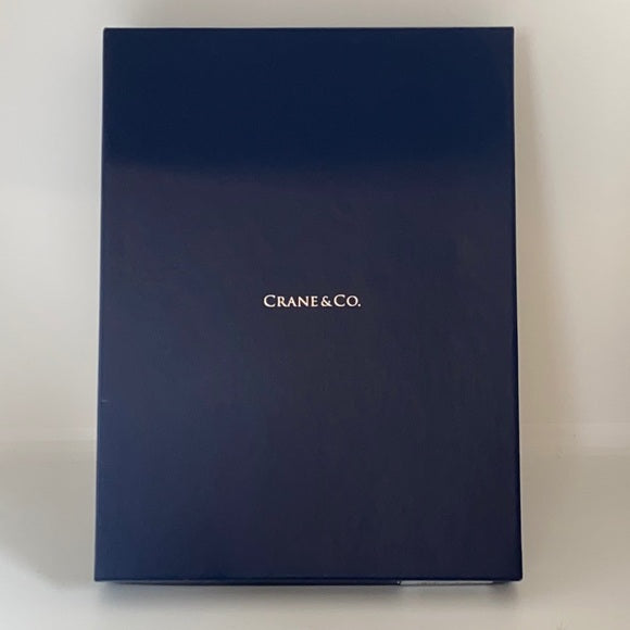 Crane &amp; CO Engraved Winking Emojis Cards