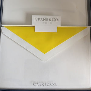 Crane & CO Engraved Winking Emojis Cards