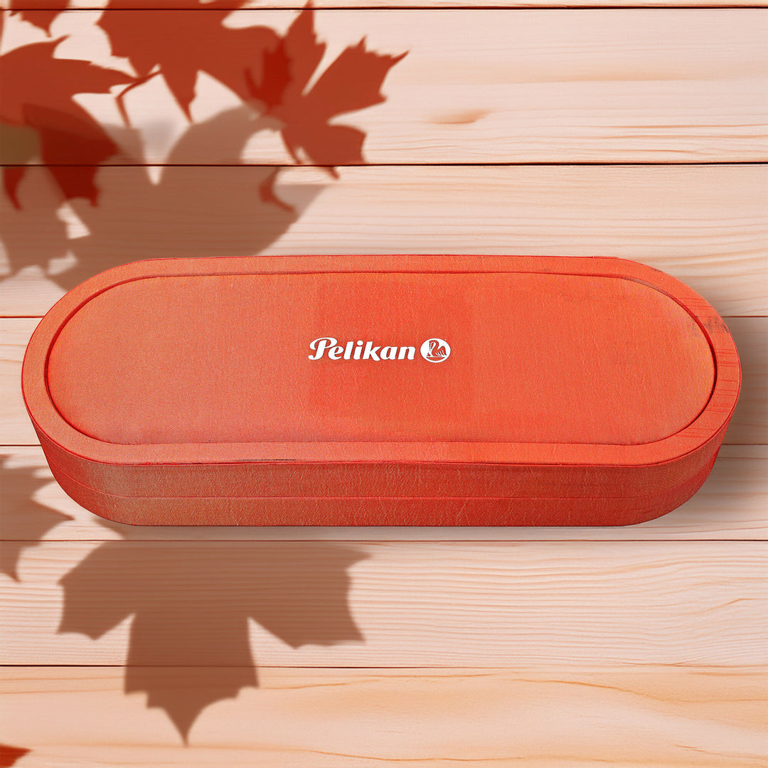 Pelikan M640 Indian Summer Fountain Pen