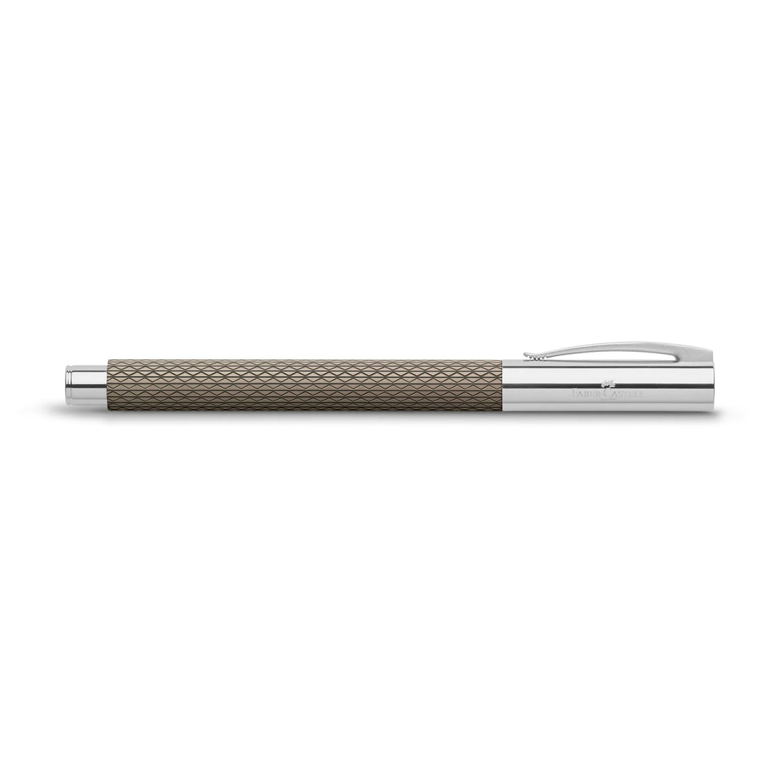 Faber Castell Ambition OpArt Black Sand - Fountain Pen