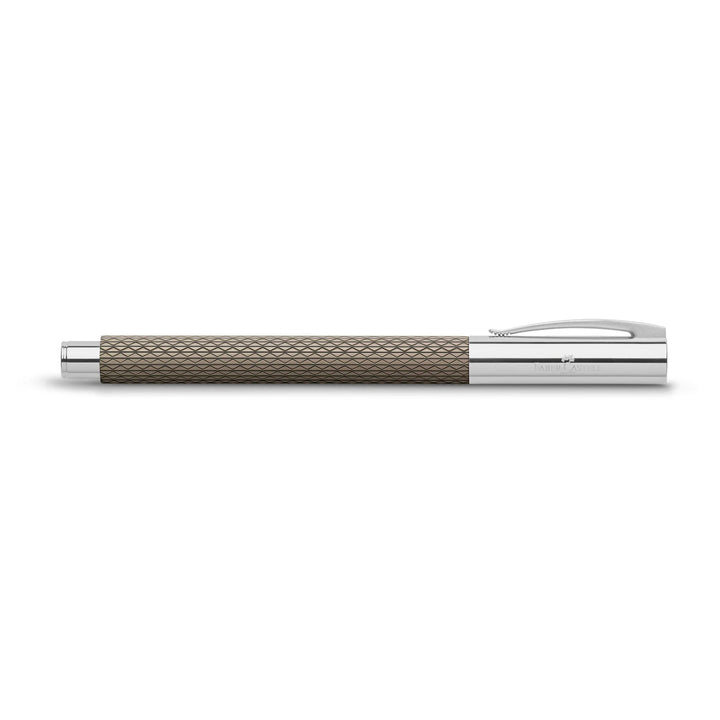 Faber Castell Ambition OpArt Black Sand - Fountain Pen