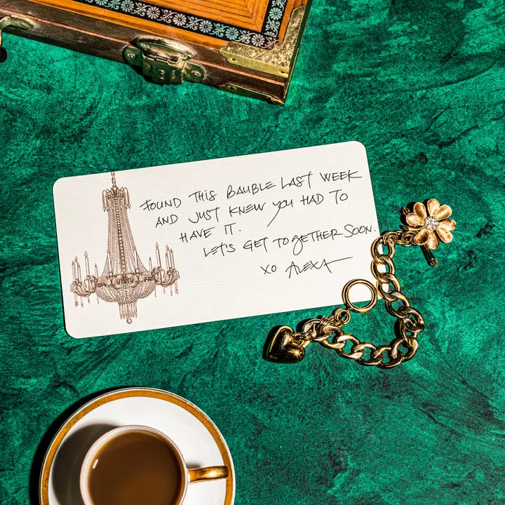 Alexa Pulitzer Chandelier Monarch Notes