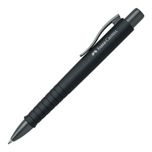 Faber-Castell Poly Ball Urban All Black - Ballpoint
