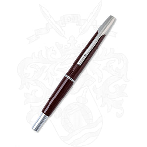 Namiki Burgundy Vanishing Point