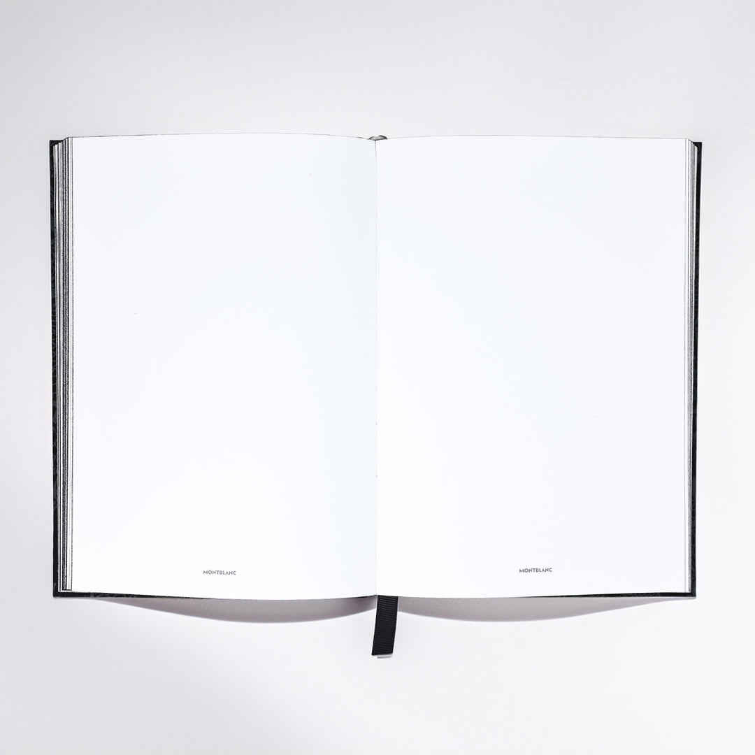 Montblanc - Medium Notebook, Great Characters Homage to Bruce Lee